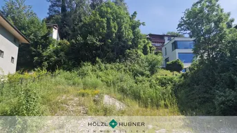 Expose Sonniges Grundstück mit Baugenehmigung in Top Salzburger Lage