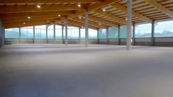 Expose Vielseitige Lagerhalle nahe B1