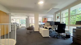 Expose Rarität: Vermietetes Büro in Nonntal