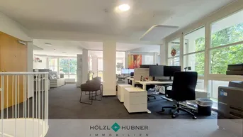 Expose Rarität: Vermietetes Büro in Nonntal