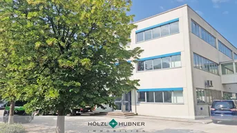 Expose Großzügige Büroflächen in gut erreichbarer Lage