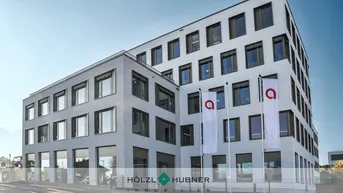 Expose Neubaubüro in Salzburg mit Dachterrasse