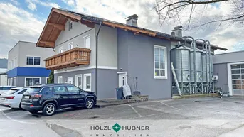 Expose Produktionsflächen zum Verkauf - Salzburger Flachgau