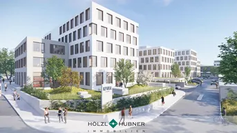 Expose die neue Firmenzentrale im "AlpAreal" Salzburg