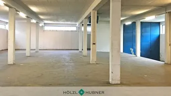 Expose Praktische Lagerhalle nahe Münchner Bundesstraße