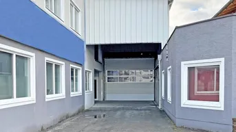 Expose Produktionsflächen zum Verkauf - Salzburger Flachgau