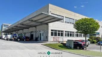 Expose Büro und Lagerkombination nähe Autobahnabfahrt Salzburg Nord zu vermieten