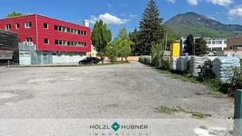 Expose Freifläche in Schallmoos zu verpachten