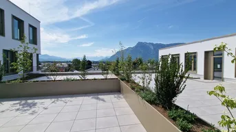 Expose Moderne Großraumbüroflächen im "AlpAreal" Salzburg