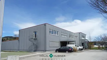 Expose Gut erreichbares Betriebsgebäude mit Hallen- oder Produktionsfläche