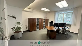 Expose Gut erreichbare und zentral gelegene Bürofläche