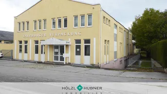 Expose Zentral gelegene Halle mit Büroanteil