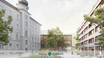 Expose Neubau: Büroflächen am Borromäumspark