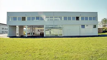 Expose Büro- und Lagerkombination in Wals / Siezenheim zu vermieten