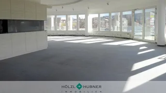 Expose Offenherziges Büro oder Ausstellung