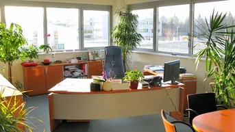 Expose Großzügige Büroetage mit Terrasse