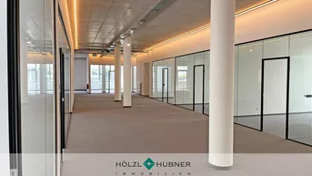Expose Flexible Bürofläche in Puch Urstein