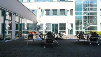 Expose Büro mit Lager und Rolltor in Salzburg Nord