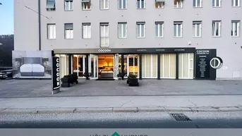 Expose Geschäftslokal in bester Stadtlage