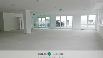 Expose Moderner Showroom in Hallein
