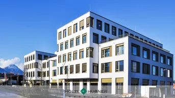 Expose Moderne Bürofläche mit Dachterrasse im "AlpAreal" Salzburg
