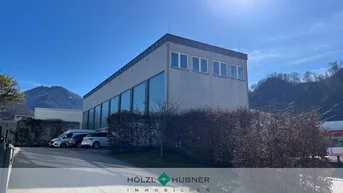 Expose Zentral gelegene Büro-Lager-Kombination