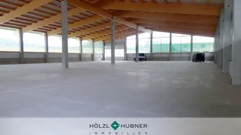 Expose Vielseitige Lagerhalle nahe B1