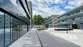 Expose Erstbezug - Büroflächen in modernem Gewerbepark zu vermieten