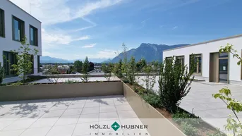 Expose Neubaubüro in Salzburg mit Dachterrasse