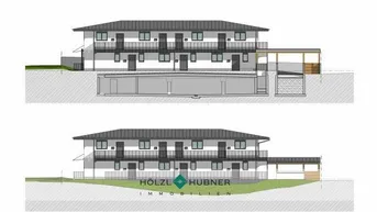 Expose Baugenehmigtes Wohnbauprojekt in Munderfing