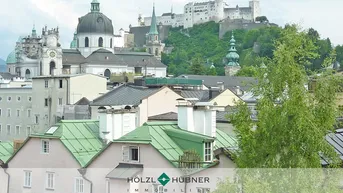 Expose Arbeiten im Zentrum von Salzburg