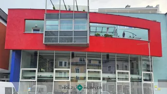 Expose Großzügiges Geschäftslokal in Toplage in Bischofshofen