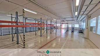 Expose Lagerflächen mit Rampen im Gewerbegebiet