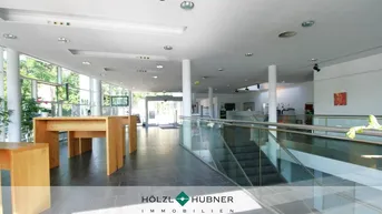 Expose Schöne Bürofläche in Salzburg Nord