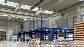 Expose Hallenflächen mit Büros in Puch zu vermieten