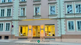 Expose Einmalige Chance: Geschäftslokal vor den Toren der Salzburger Altstadt