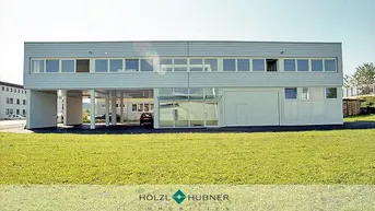 Expose Büro- und Lagerkombination in Wals / Siezenheim zu vermieten