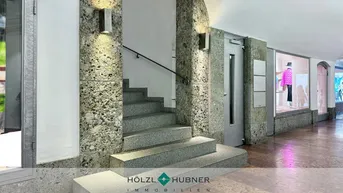 Expose Modernes Büro im Herzen von Salzburg
