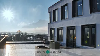 Expose Gewerbestandort "AlpAreal" in Salzburg