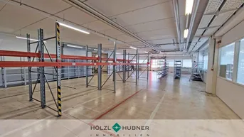 Expose Funktionale Hallen-/Bürokombination