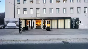Expose Geschäftslokal in bester Stadtlage