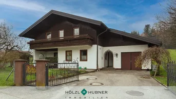 Expose Charmantes Einfamilienhaus im Grünen