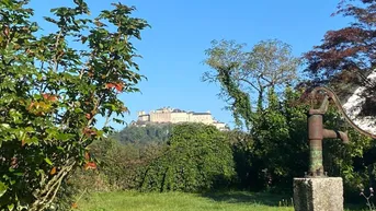 Expose Villengrundstück mit traumhaftem Ausblick!