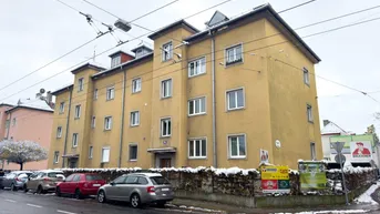 Expose Heim für Handwerker! 2-Zimmer-Wohnung in Maxglan