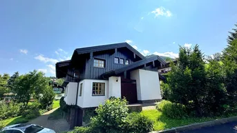 Expose Refugium am Dürrnberg: Charmantes Einfamilienhaus mit malerischer Aussicht