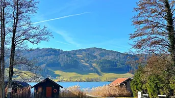 Expose Idyllisches Wohnparadies mit exklusivem Badeplatz am Irrsee