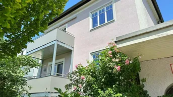 Expose Stadtnahes Wohnhaus in Top-Lage in Maxglan - Nähe Festspielhaus