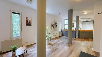 Expose Büro- oder Praxisflächen im Nonntal!