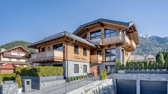 Expose Exklusive Villa mit Einlieger-Chalet (tour. Vermietung) - Perfektion bis ins Detail