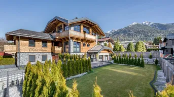 Expose Luxus pur: Traumhafte Villa im Chaletstil in Seefeld in Tirol